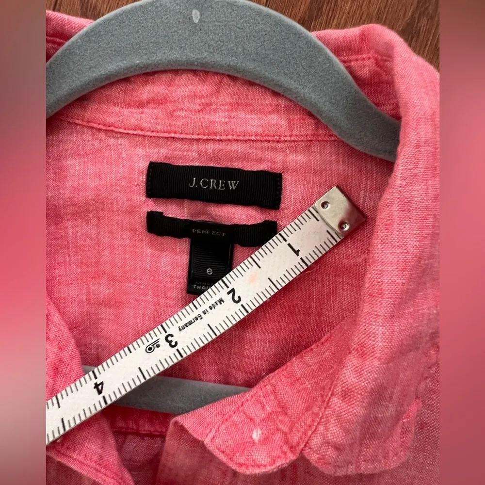 Linen shirt - Image 7