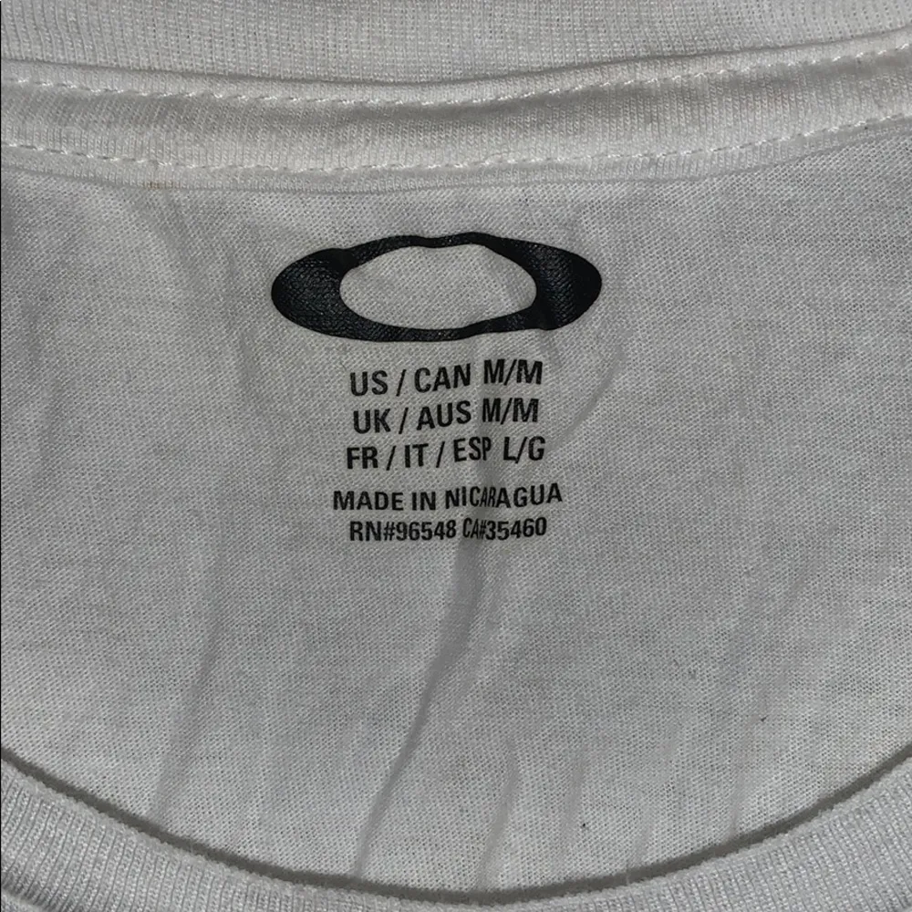 Oakley Graphic Tee - Image 4