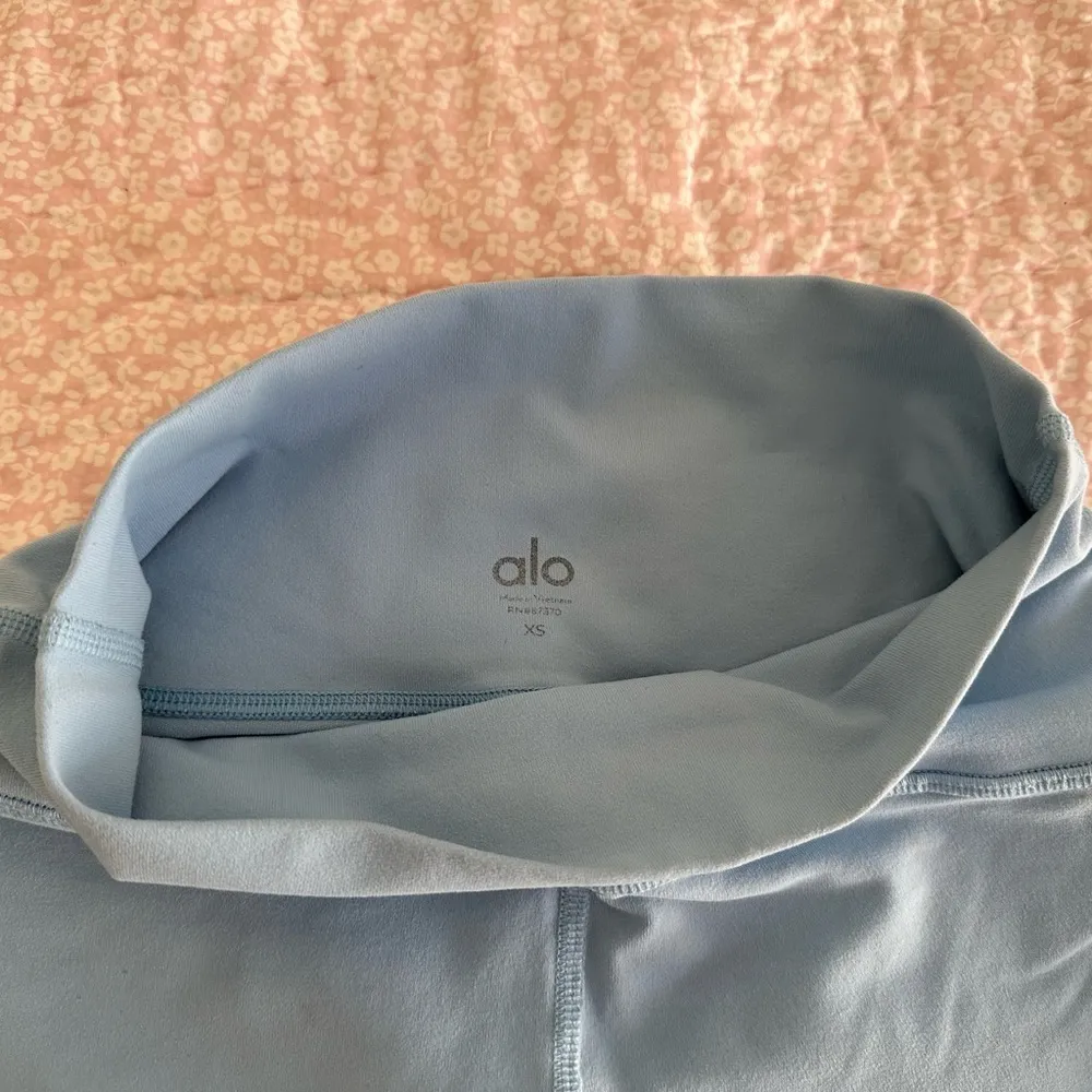 Women's Blue Shorts - Image 9