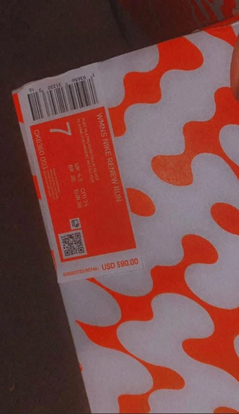 Nike Renew Run - Image 3