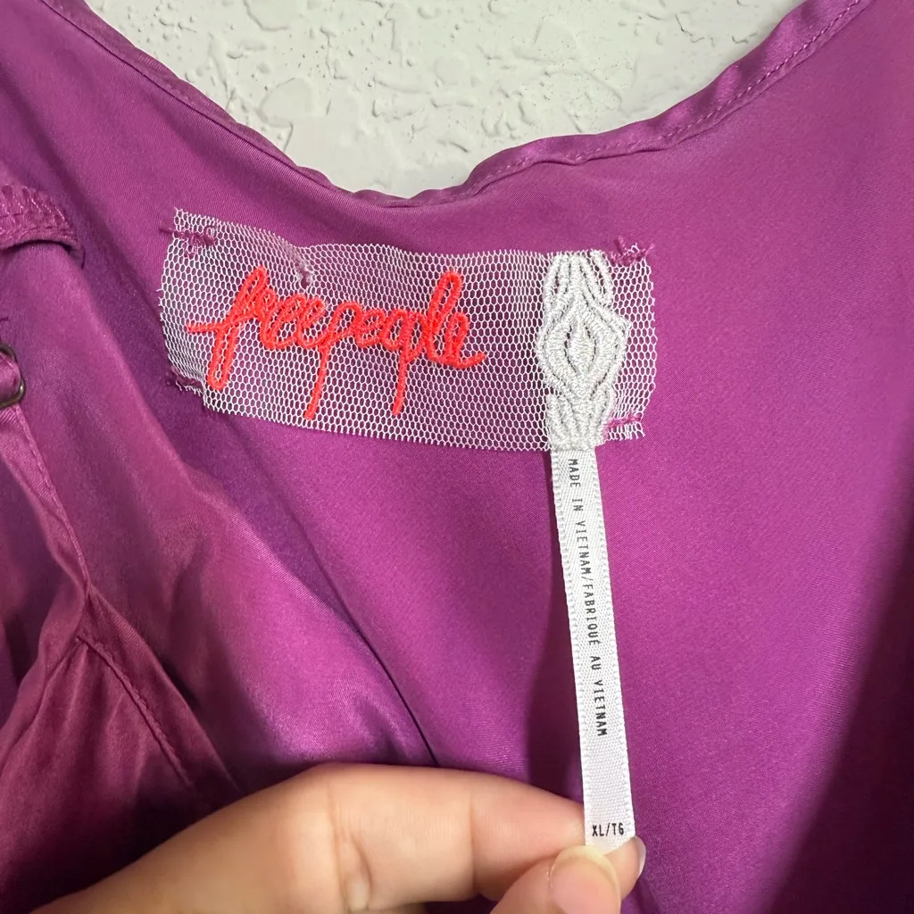 Free People x Revolve Renata Dress Size XL - Image 6