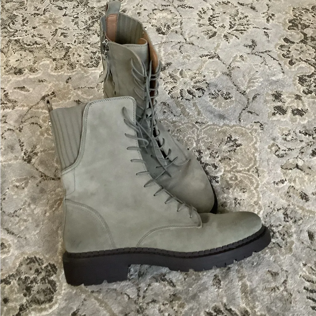 Sam Edelman suede leather boots 👢👢 - Image 5