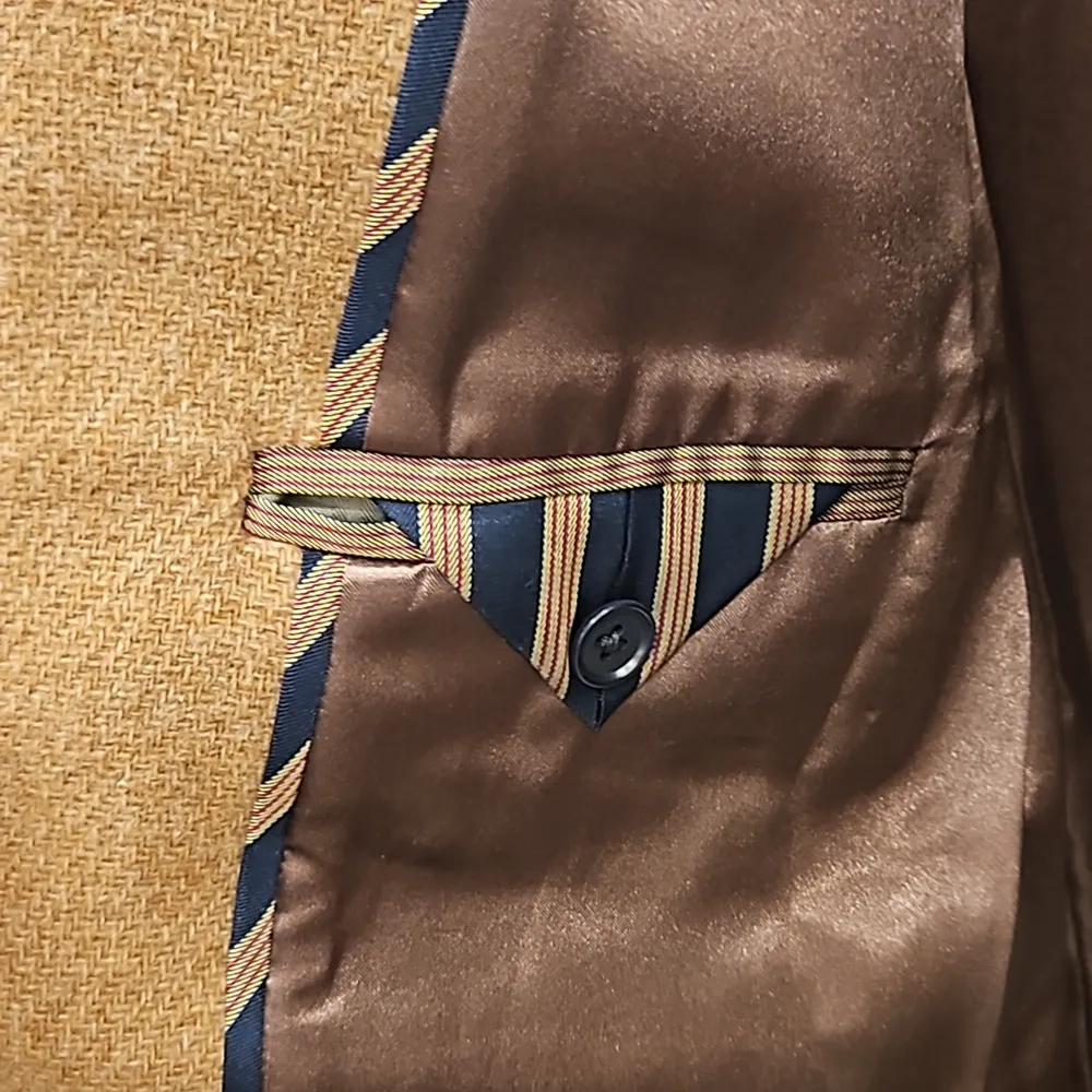 💕J. CREW💕 Cocoon Coat in Italian Stadium-Cloth Wool Blend ~ Heather Acorn 10 - Image 14