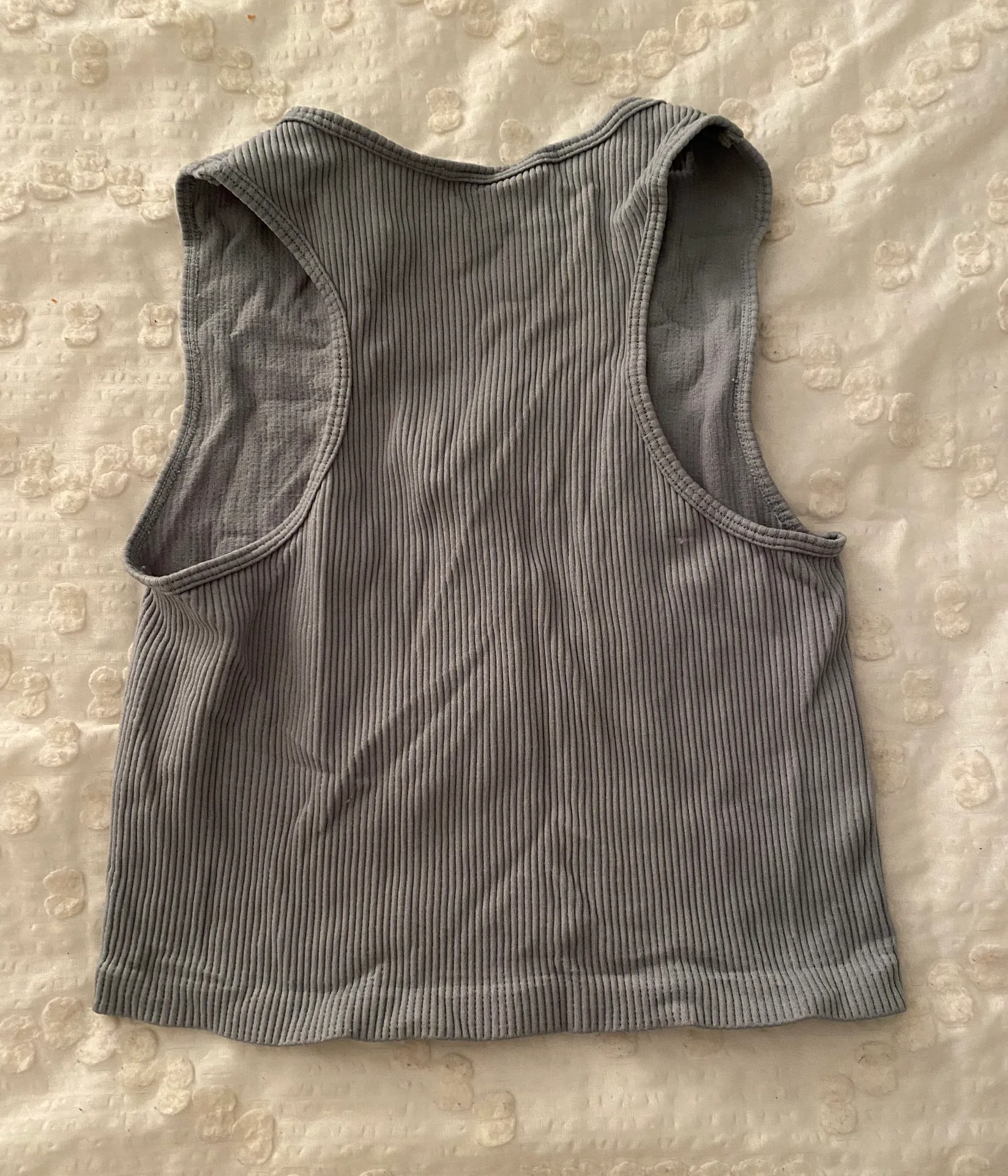 Boutique Tank Top Green - Image 2