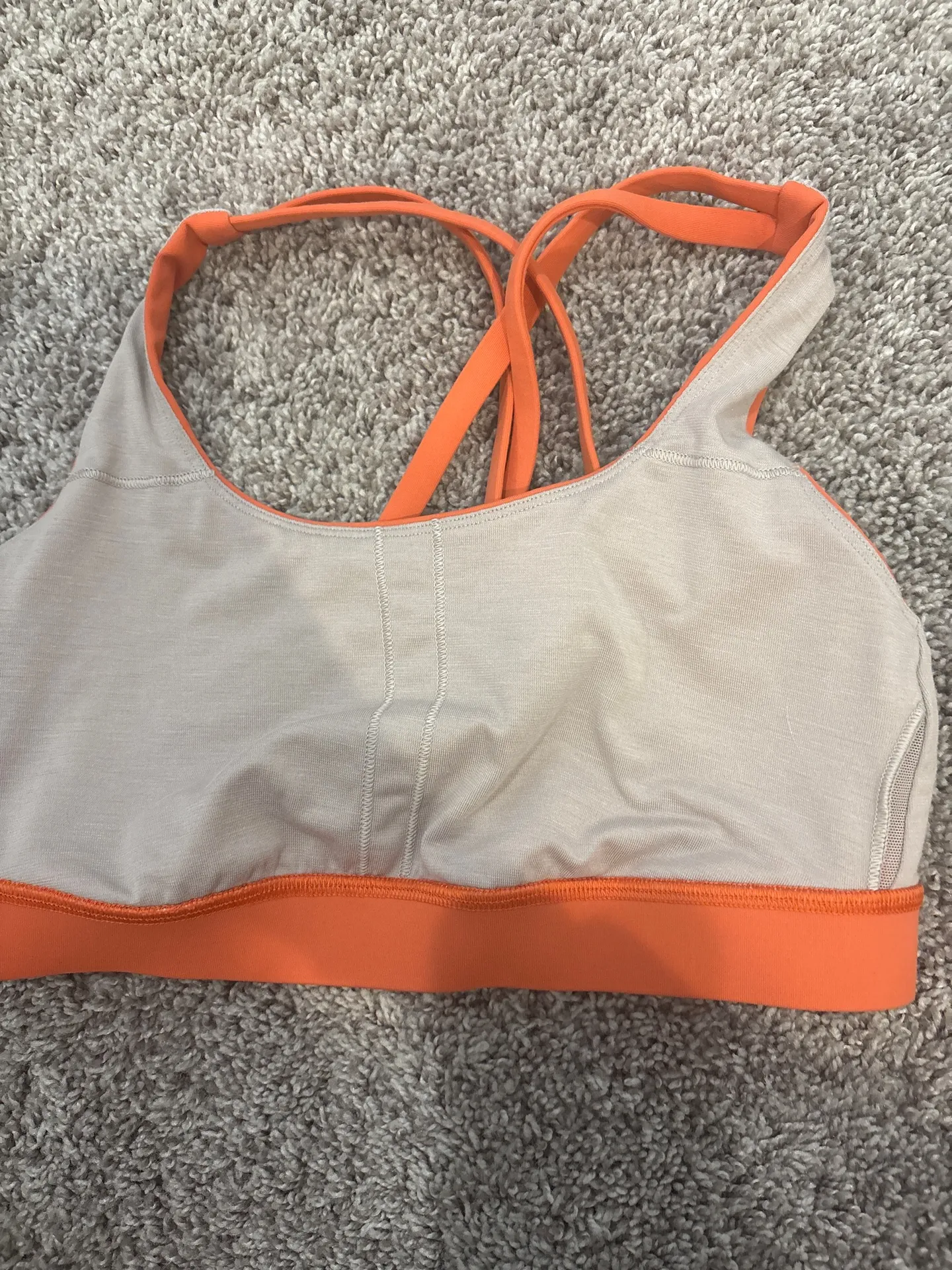 Lululemon Bra - Image 4