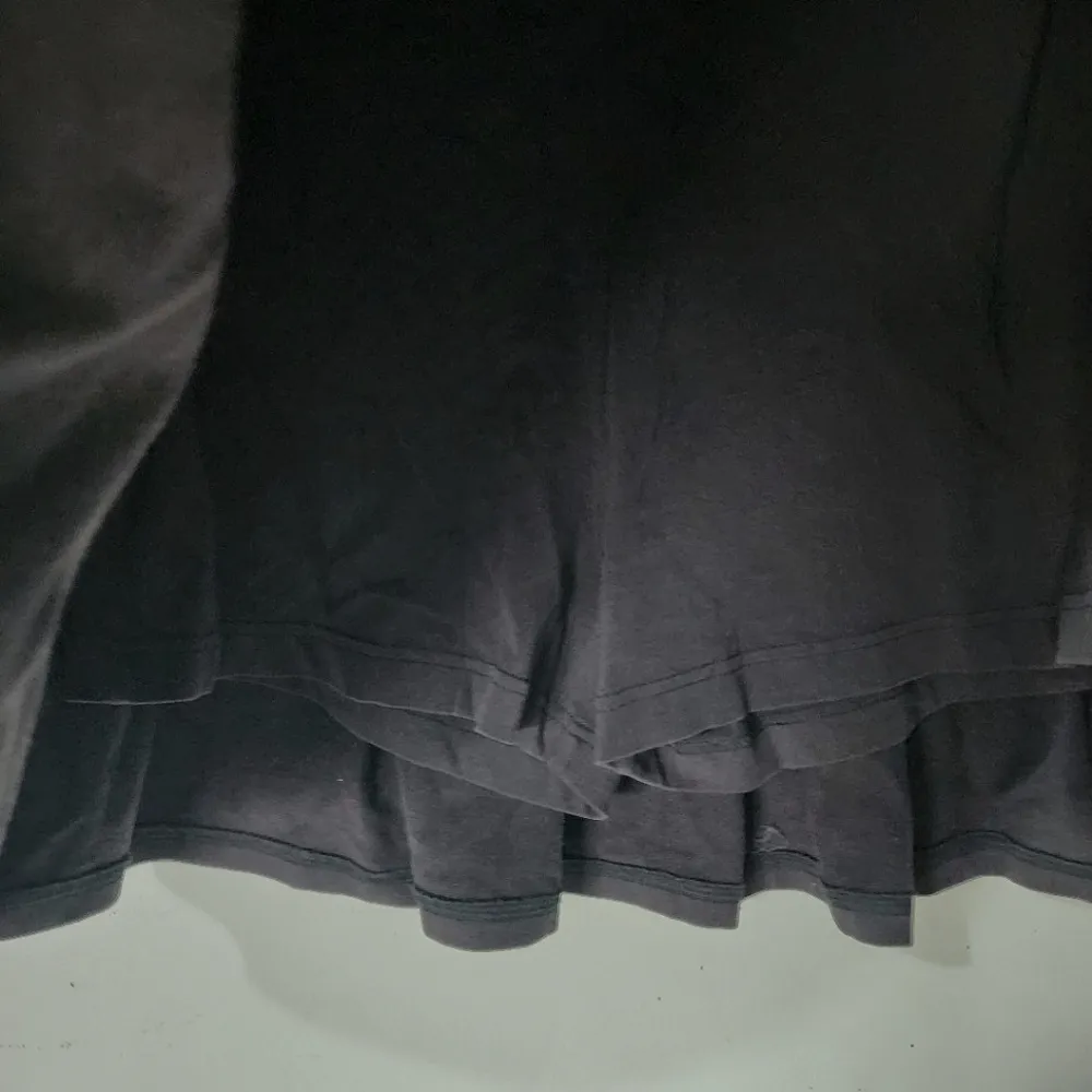 Canyon River Blues Black Knit Pleated Tennis Skort - Image 4