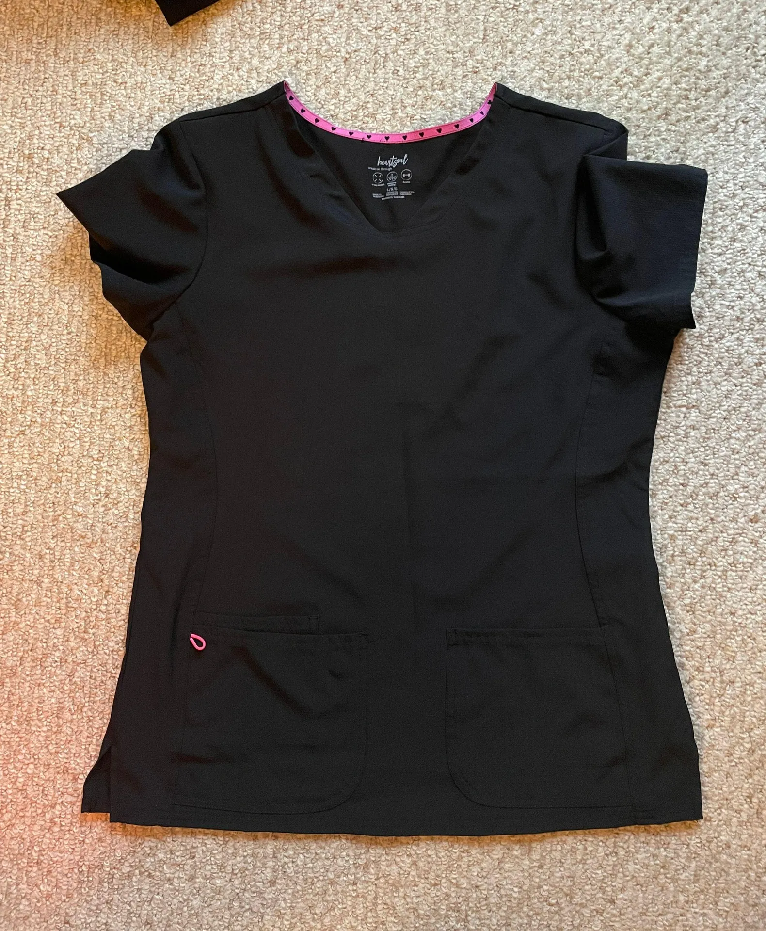 Heart soul Scrub Set - Image 2