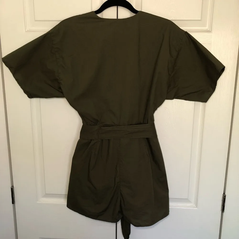 Lovers + Friends Olive Simon Romper Size M - Image 7