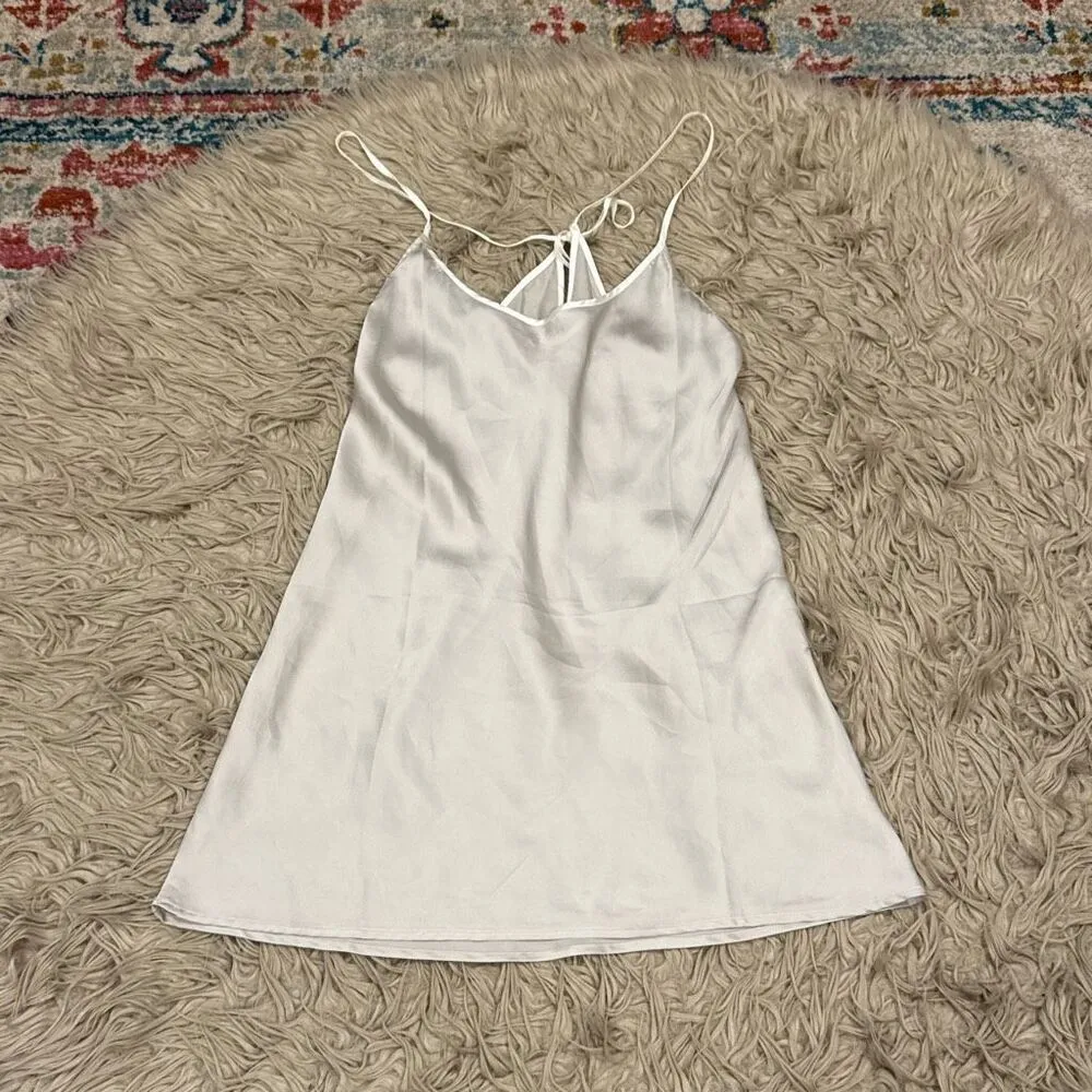 Free People intimately Just What You Need Mini Slip size medium - Image 3