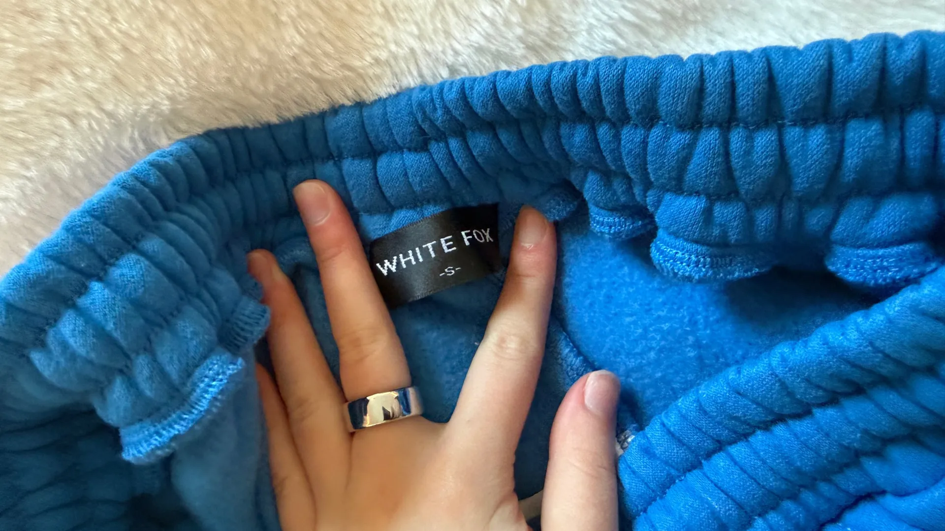 White Fox Boutique Sweatpants - Image 4