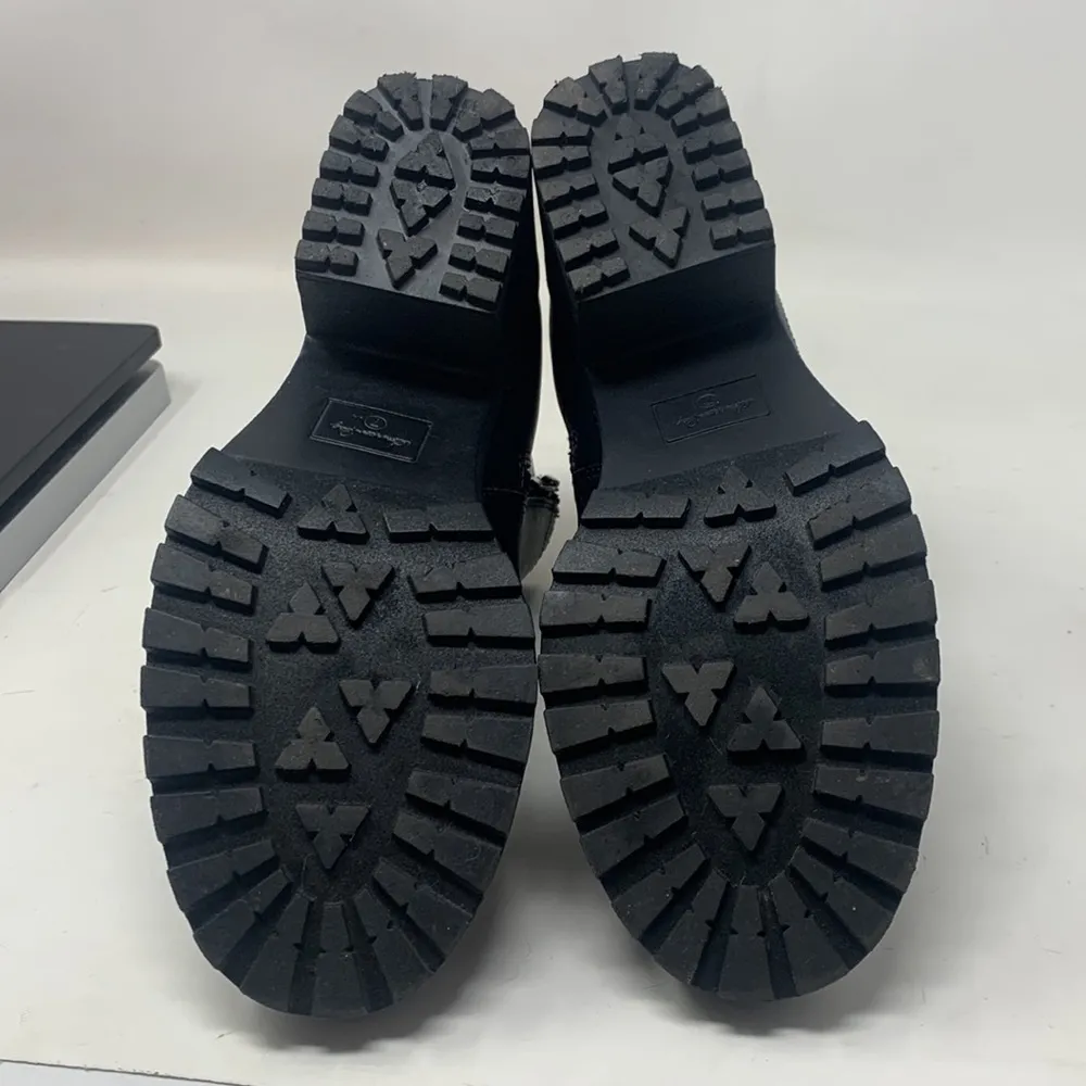 American Rag Women's Morghan Fabric Closed Toe Ankle Chelsea Boots - Image 5