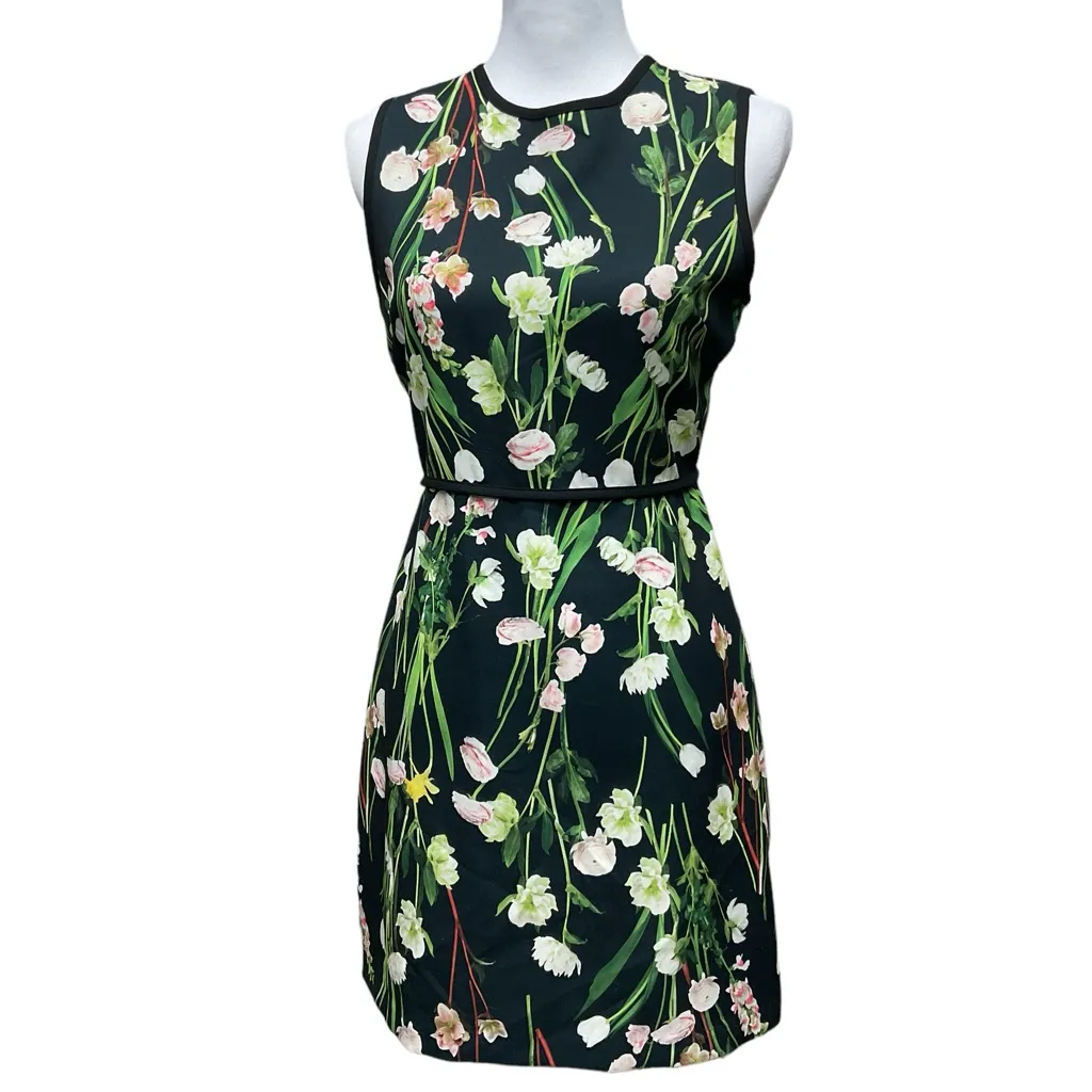 Victoria Beckham for Target Black Floral‎ A - Image 12