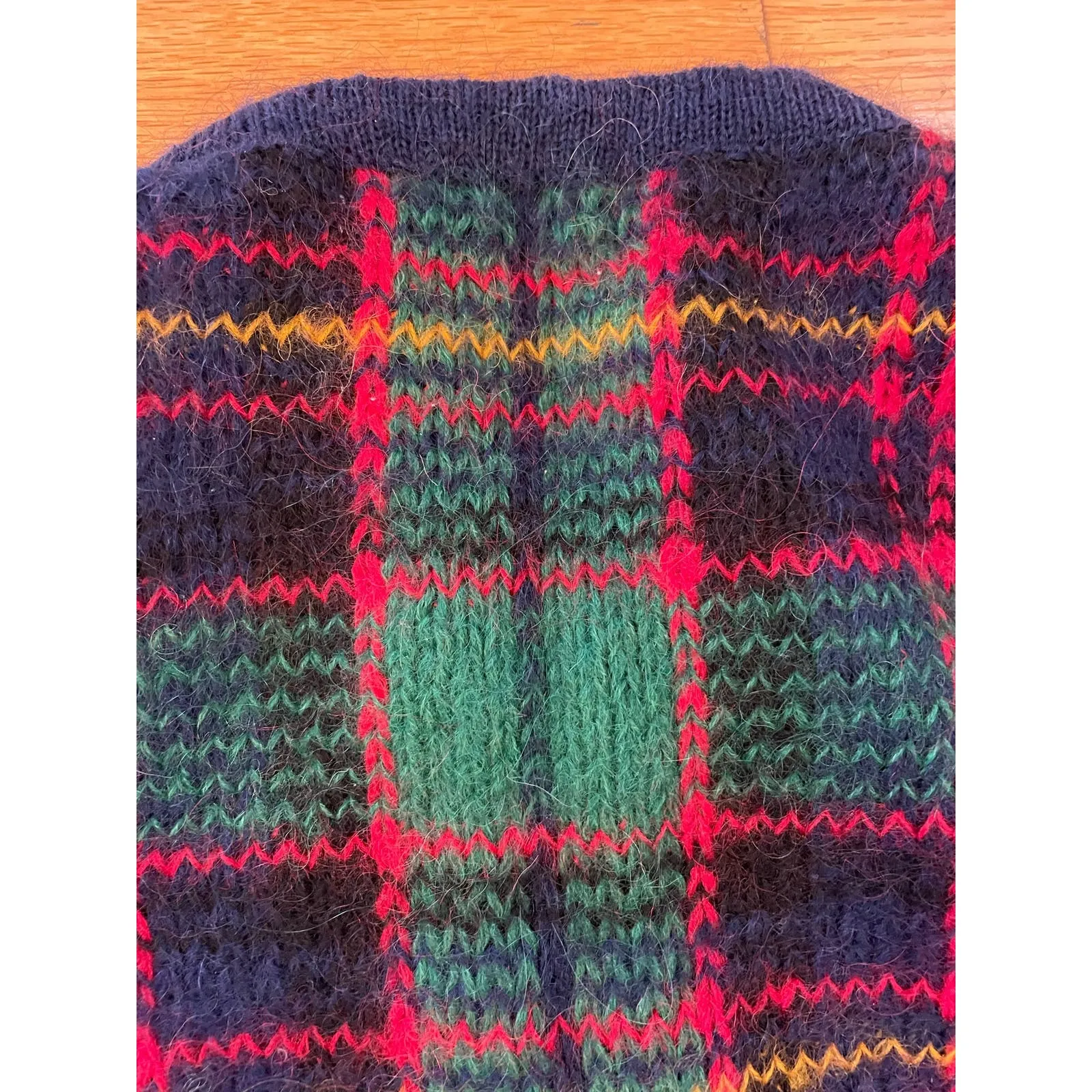 Vintage Signature by Norther Isles Large‎ women’s sweater - Image 6