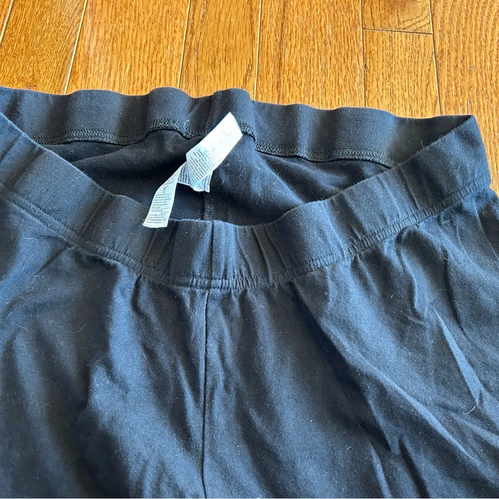 Old Navy Wide Leg Crop Legging - Bundle of 3 - Image 5