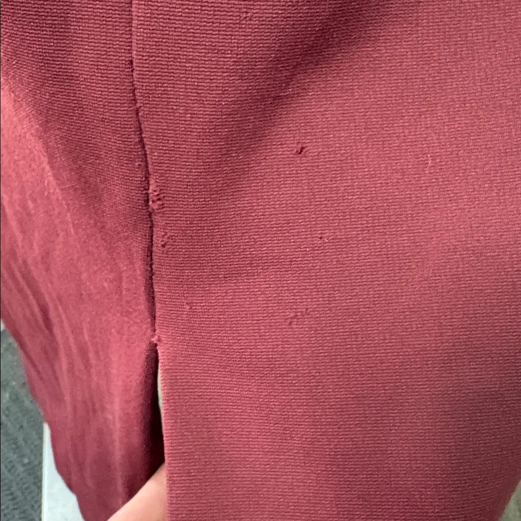 Diane Von Furstenberg Maribel Colorblock Sheath Dress size 4 - Image 14