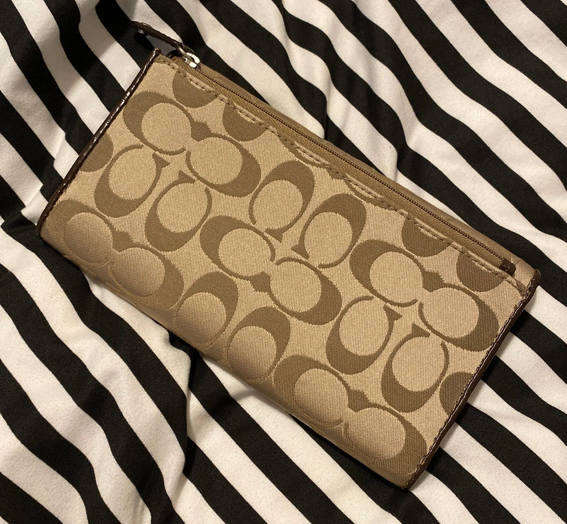 Coach Wallet - Image 2