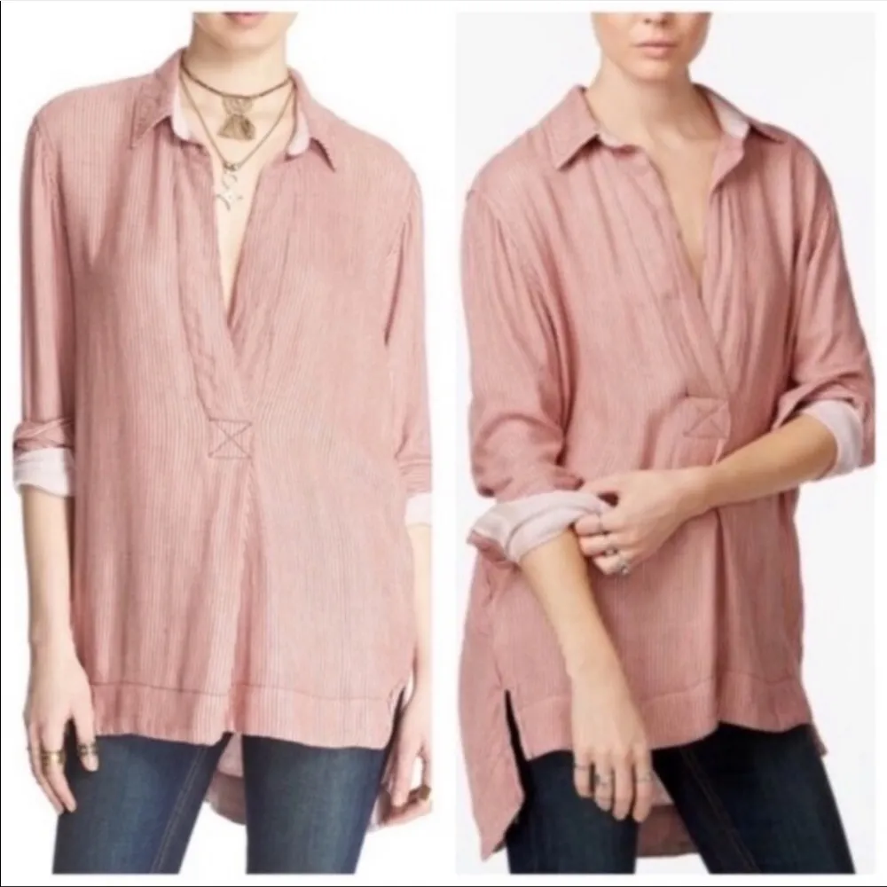 Free People “On the road again” Tunic - Image 2