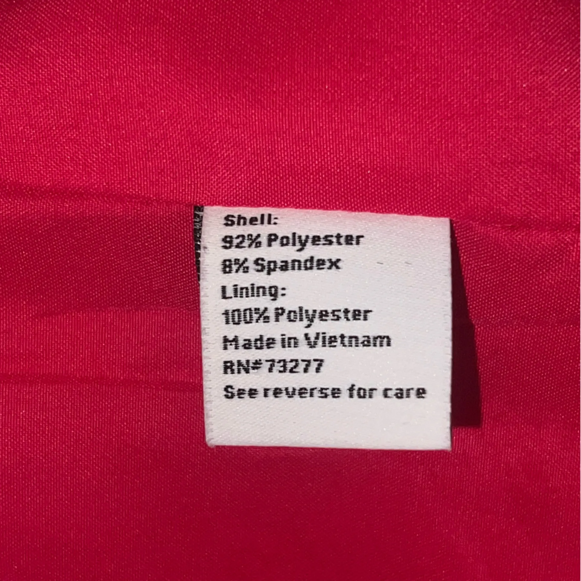 Nine West Fuchsia Women's Blazer - Image 7