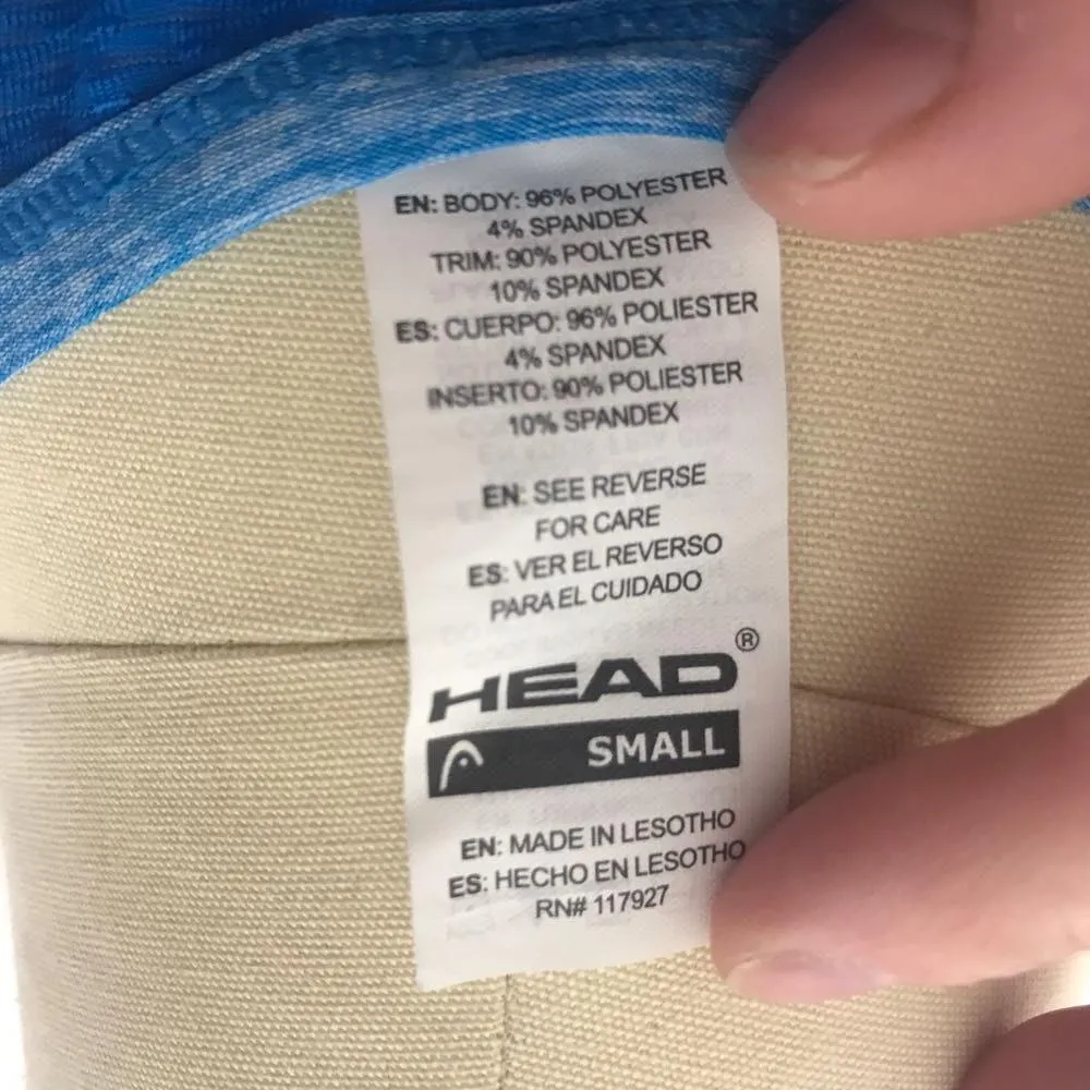 Contrast Seaside Athletic Racerback Tank - Image 4