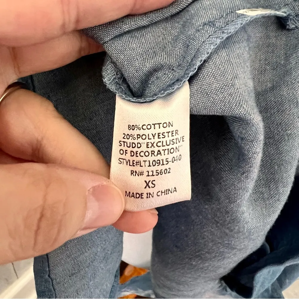 ASTR the Label Spike Sleeveless Top - Image 5