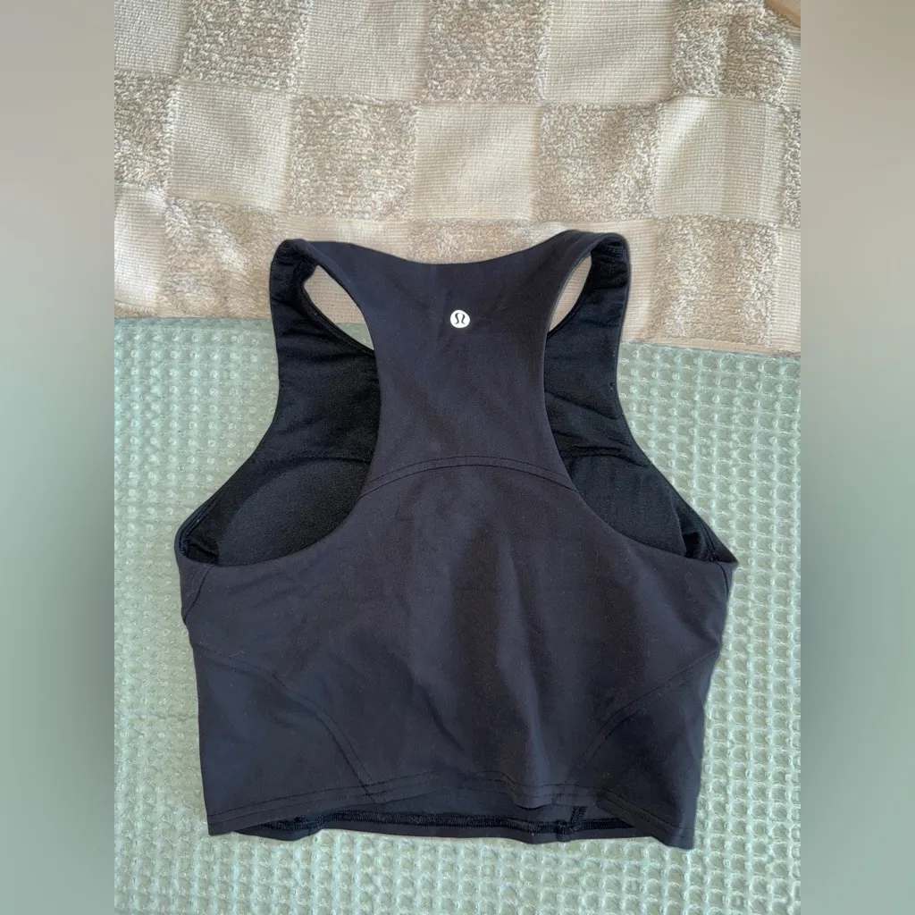 Lululemon Invigorate Training Tank Top size 8 - Image 3