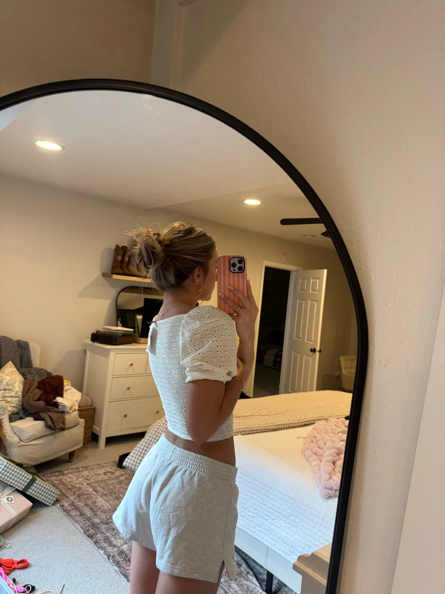 H&M White Top - Image 2