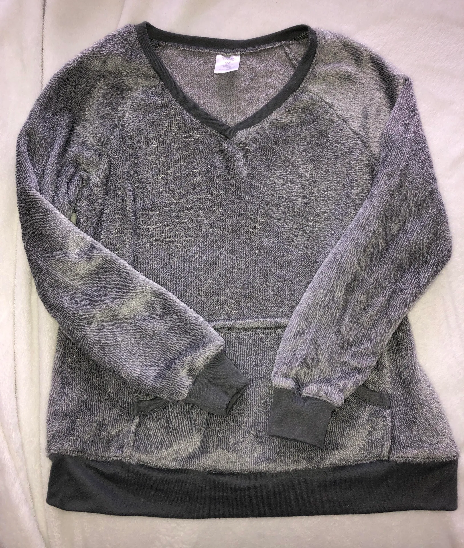 Sweatshirt Gray - Image 2
