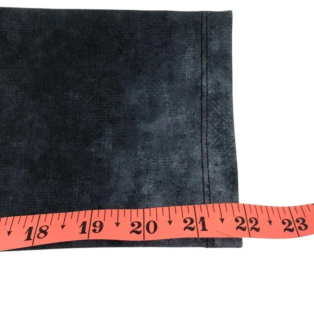 THE NORTH FACE Flash-Dry Crop Leggings Women S Grey/Black Athletic Sporty Travel - Image 9