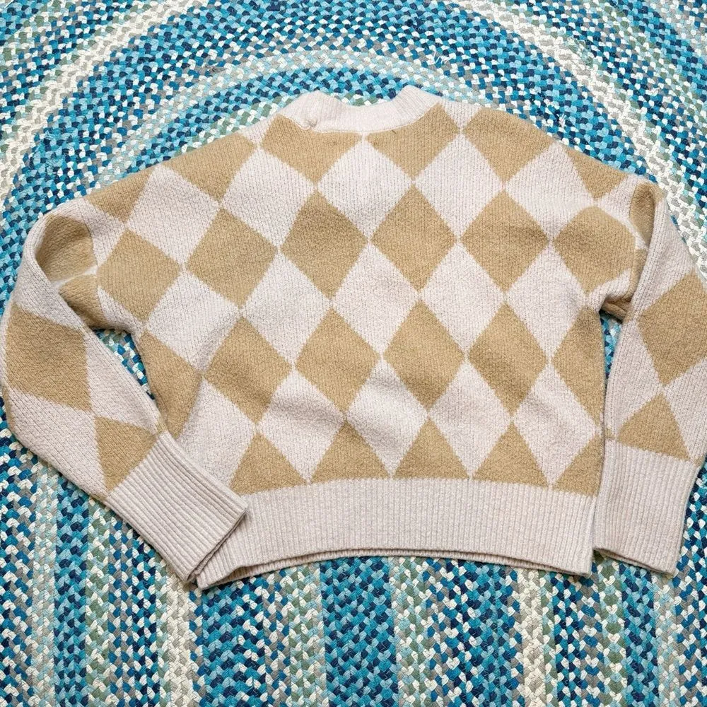 Abercrombie and Fitch Oversized Sweater - Image 4