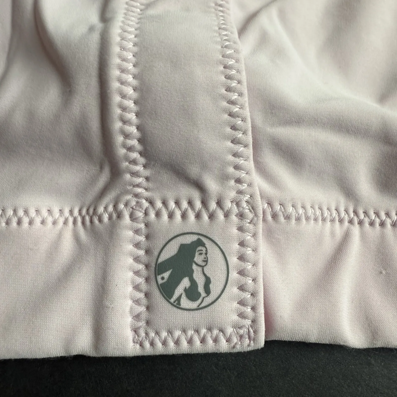 Masthead Elizabeth Pink Surgical Bra 042 Women M Unlined Adjustable Strap Size M - Image 2