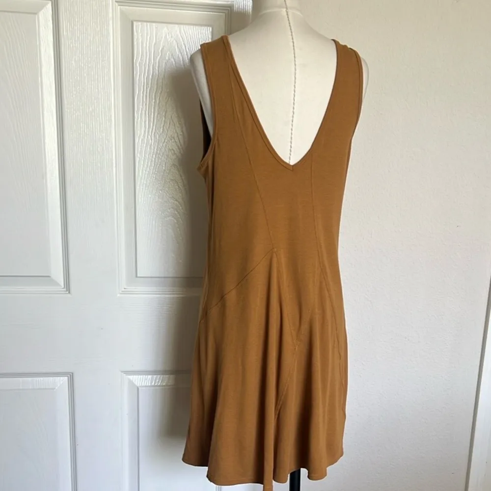 Lululemon Ribbed Modal -Cotton Dress - Image 5