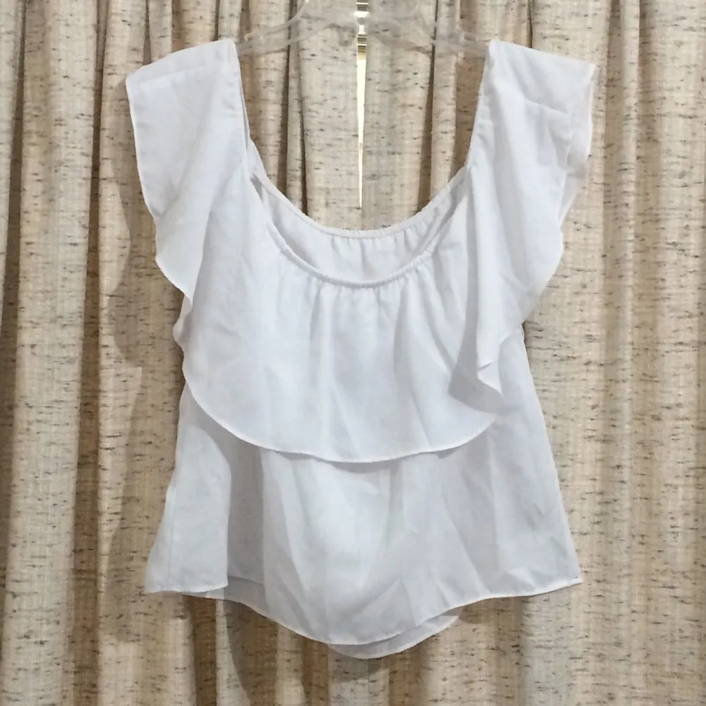 Show Me Your Mumu  Chiquita Off The Shoulder Top - Image 5