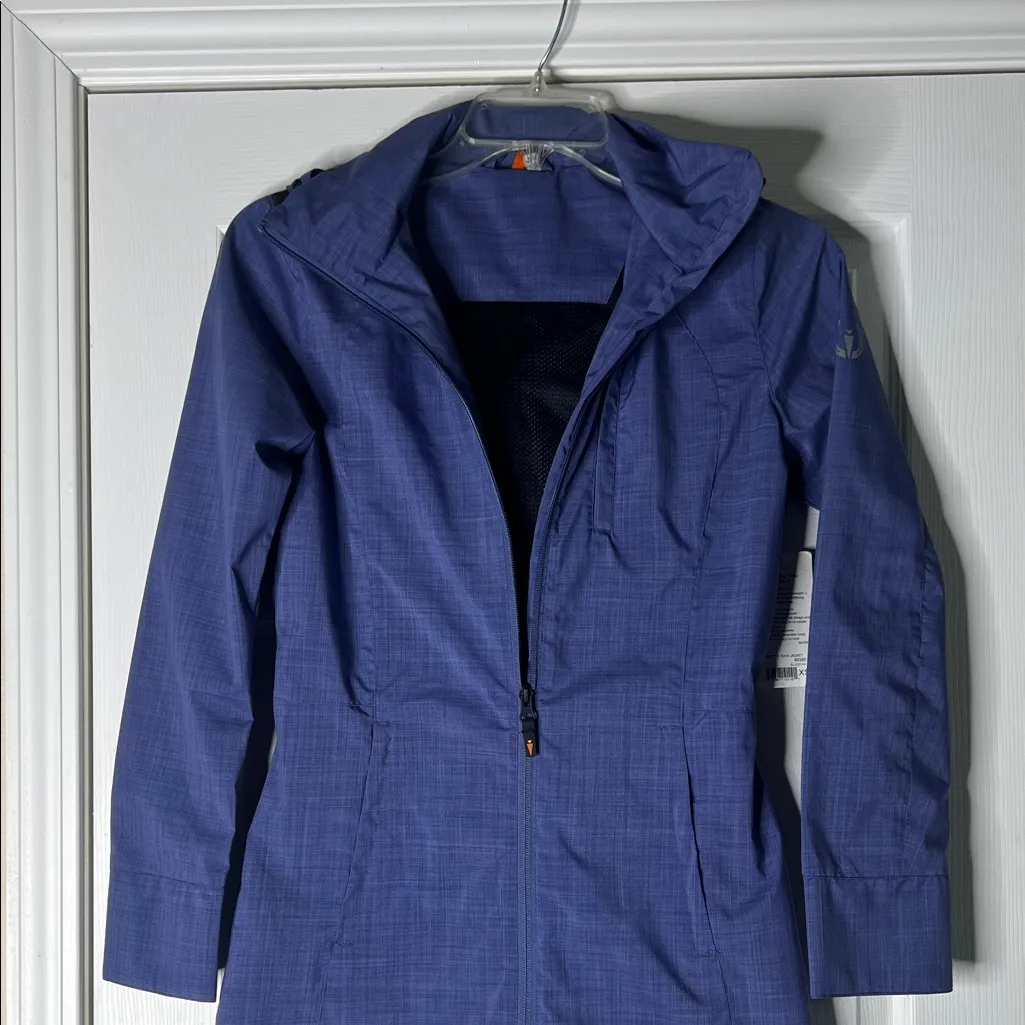 Kerrits  Women's Blue Ski Jacket - Image 2