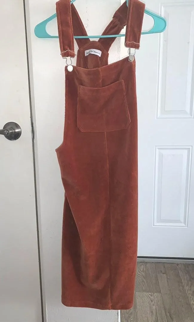 Ashley LeMieux Overall Dress - Image 3