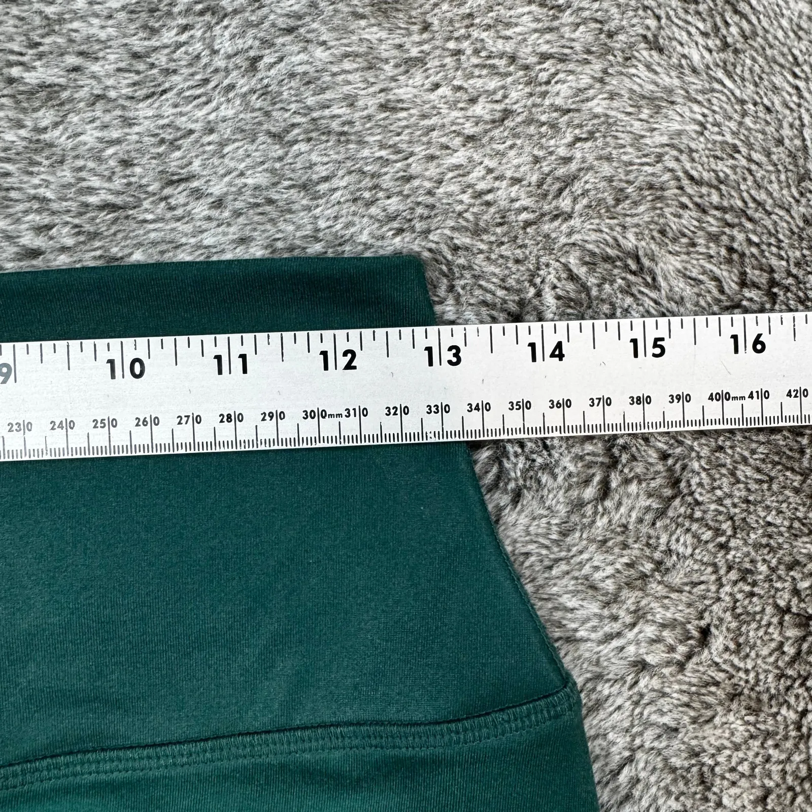 ALO Yoga Airbrush Leggings Women's XS Gradient Evermint - Image 4