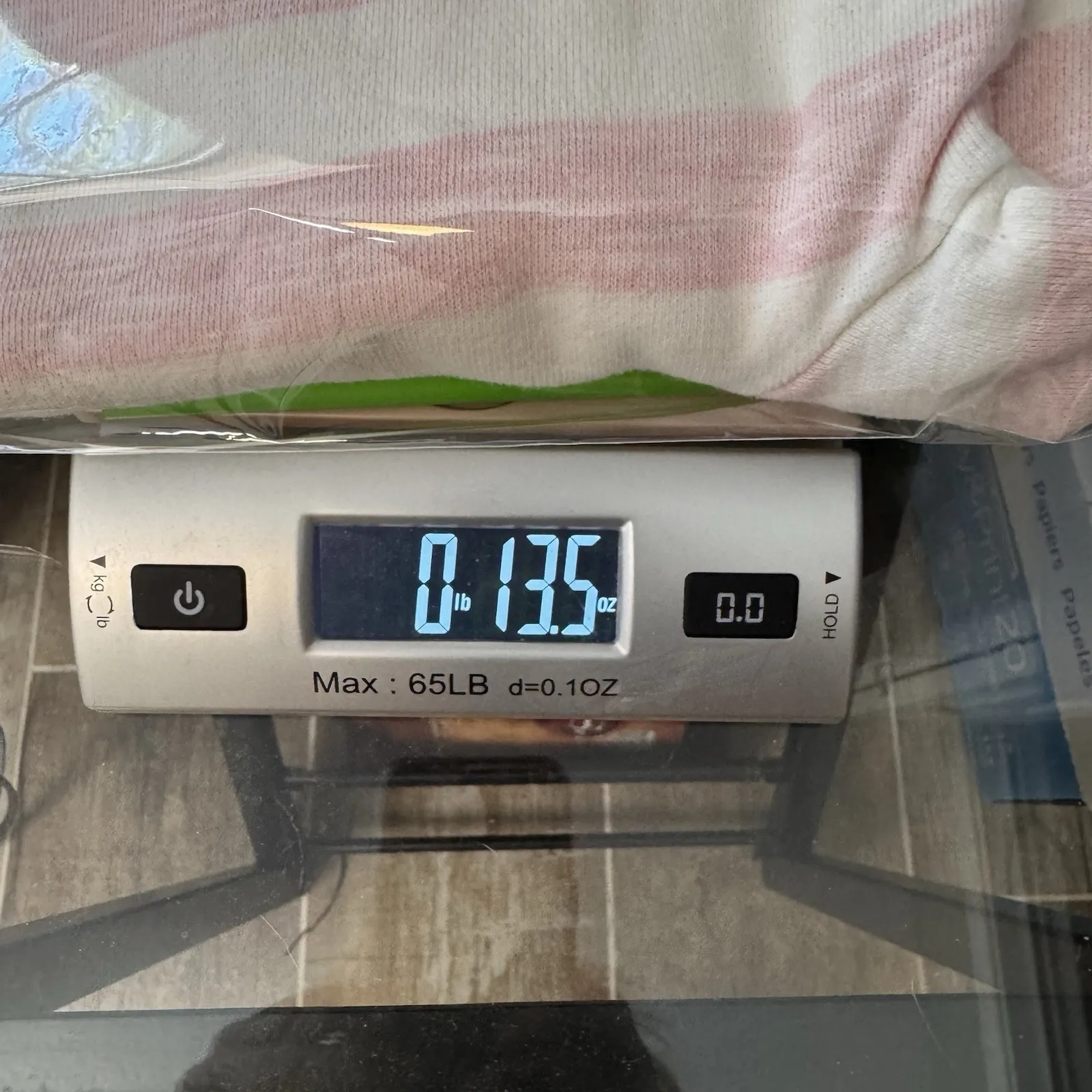 TALBOTS White Pink  100% Cotton STRIPE TOP‎ SWEATSHIRT Medium - Image 16