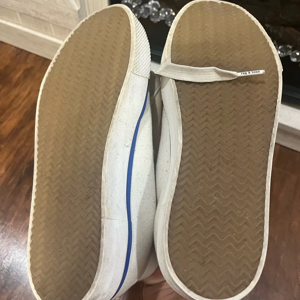 Rag & Bone Army High Top Sneaker - Image 11