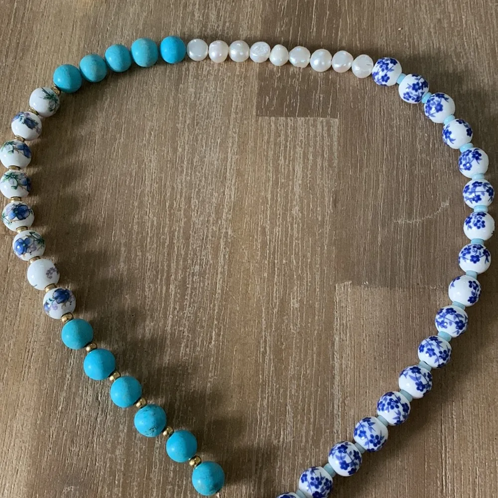 Starfish toggle necklace - Image 4