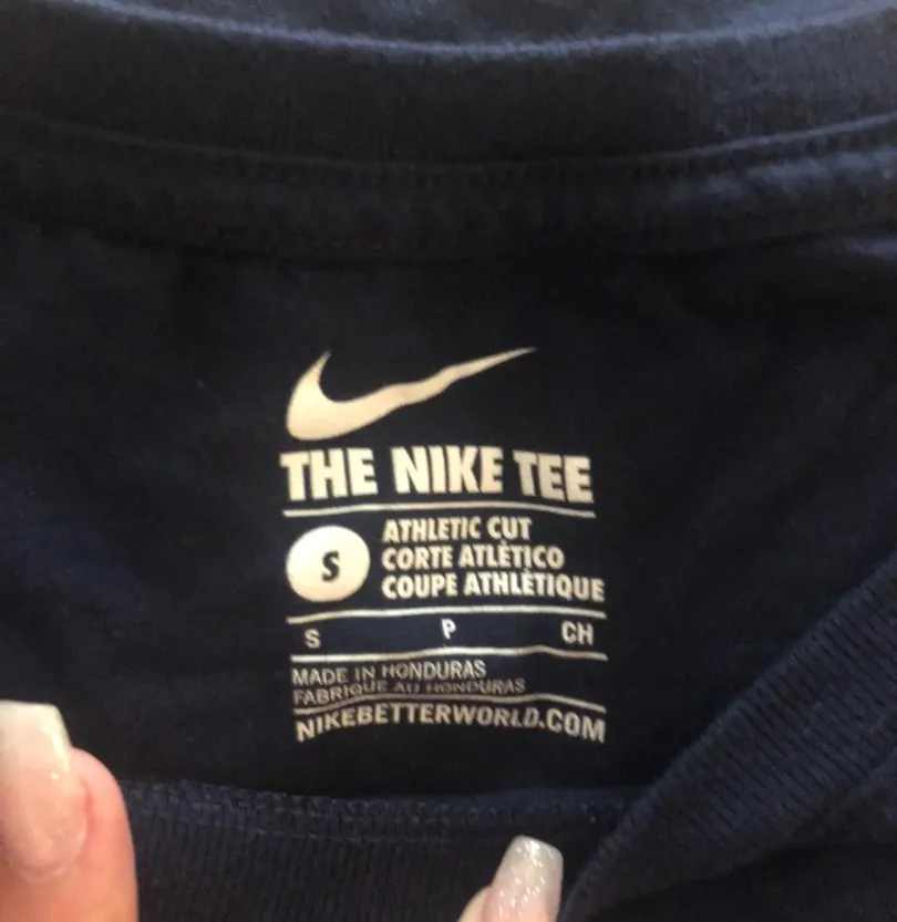 Nike West Virginia Tee - Image 3