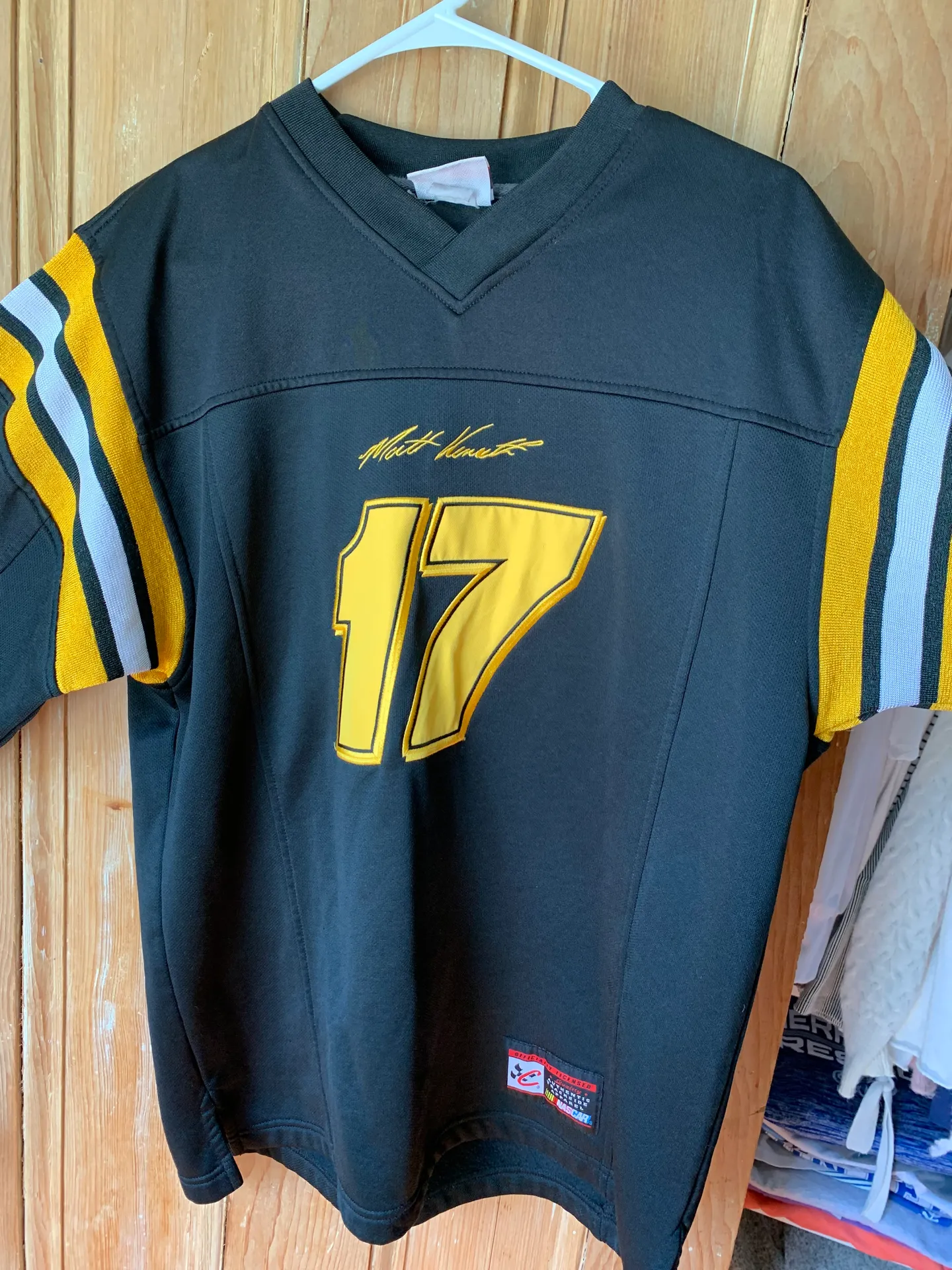 NASCAR Jersey Size M - Image 3