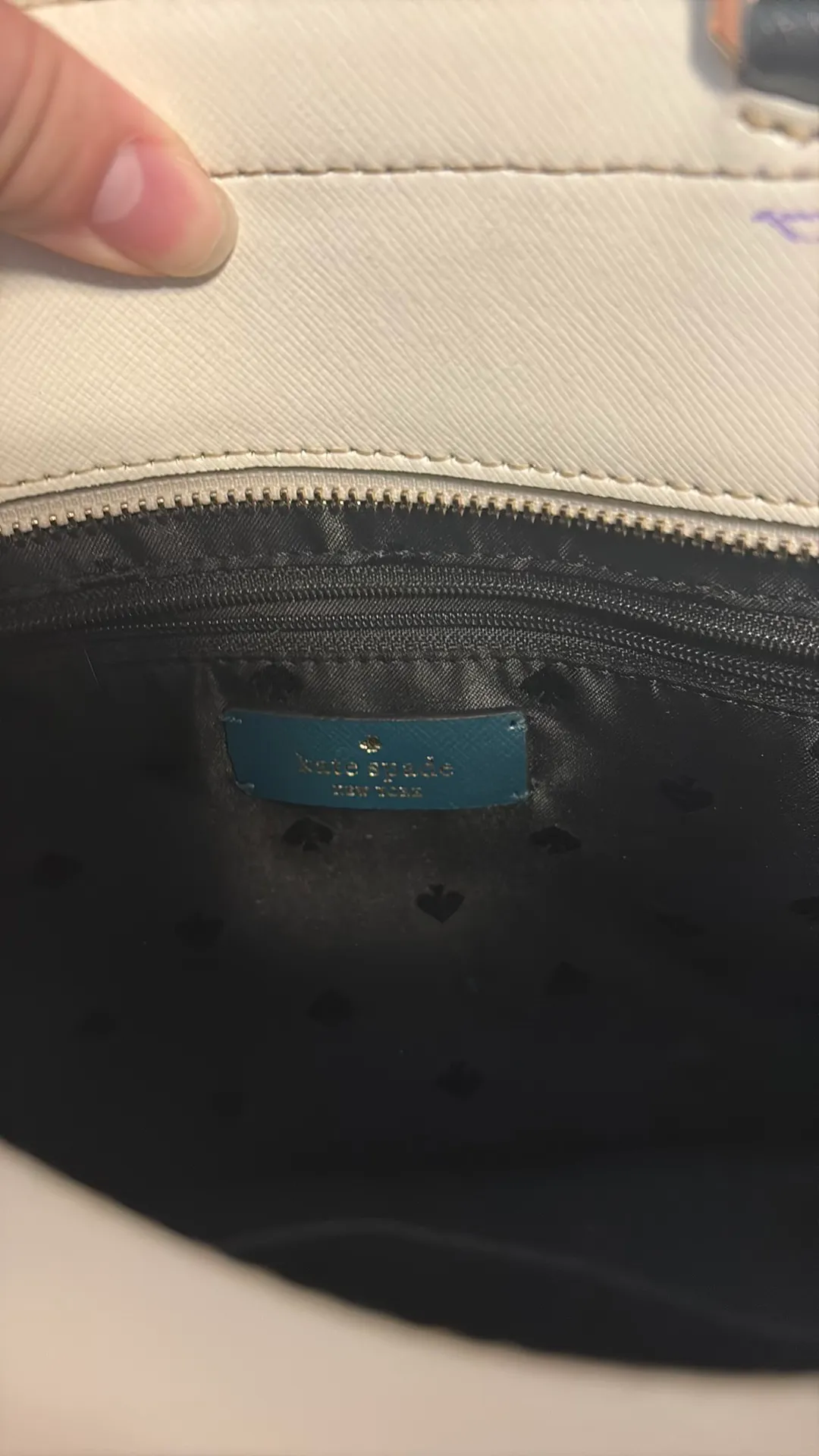 Kate Spade Purse - Image 3