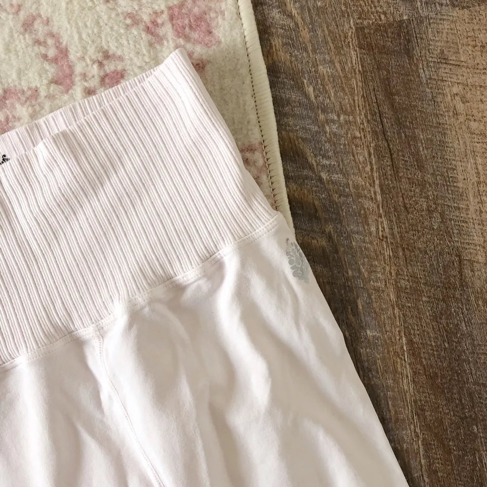 Pink Leggings SZ XS/S - Image 8