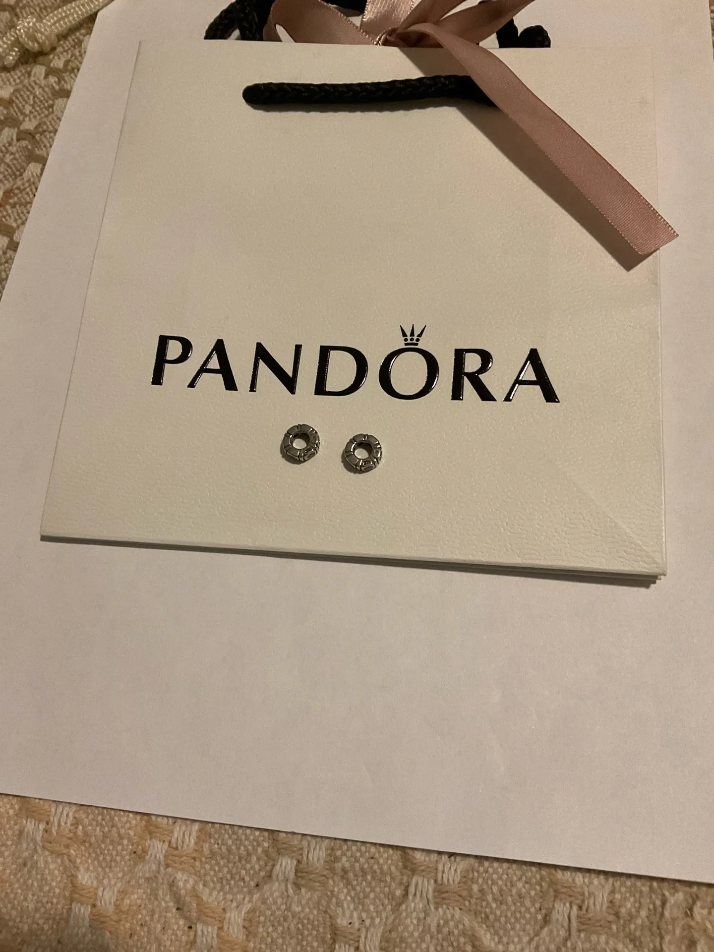 Pandora Trinity spacers set  - Image 2