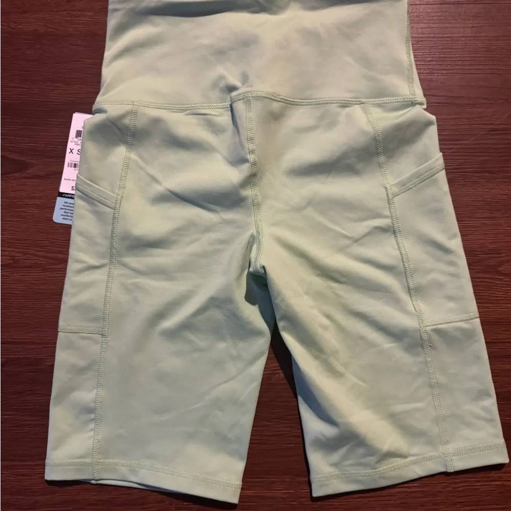 Nwt Ideology Mid-Length Biker Shorts - Image 4