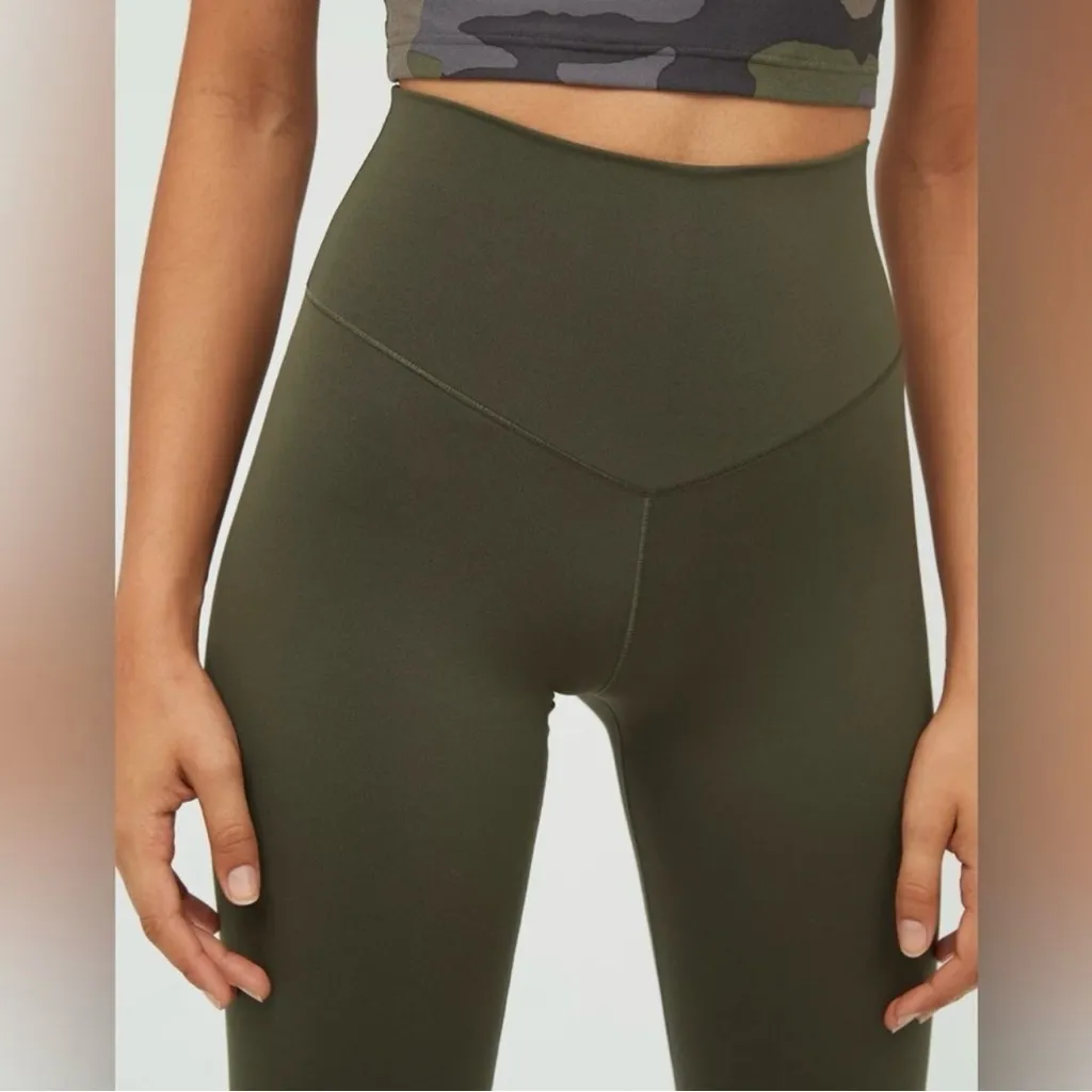 🆕 OFFLINE By Aerie Real Me High Rise 7/8 Leggings - Image 3