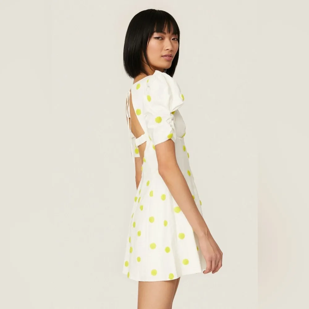 For Love & Lemons Claude Mini Dress - Image 3