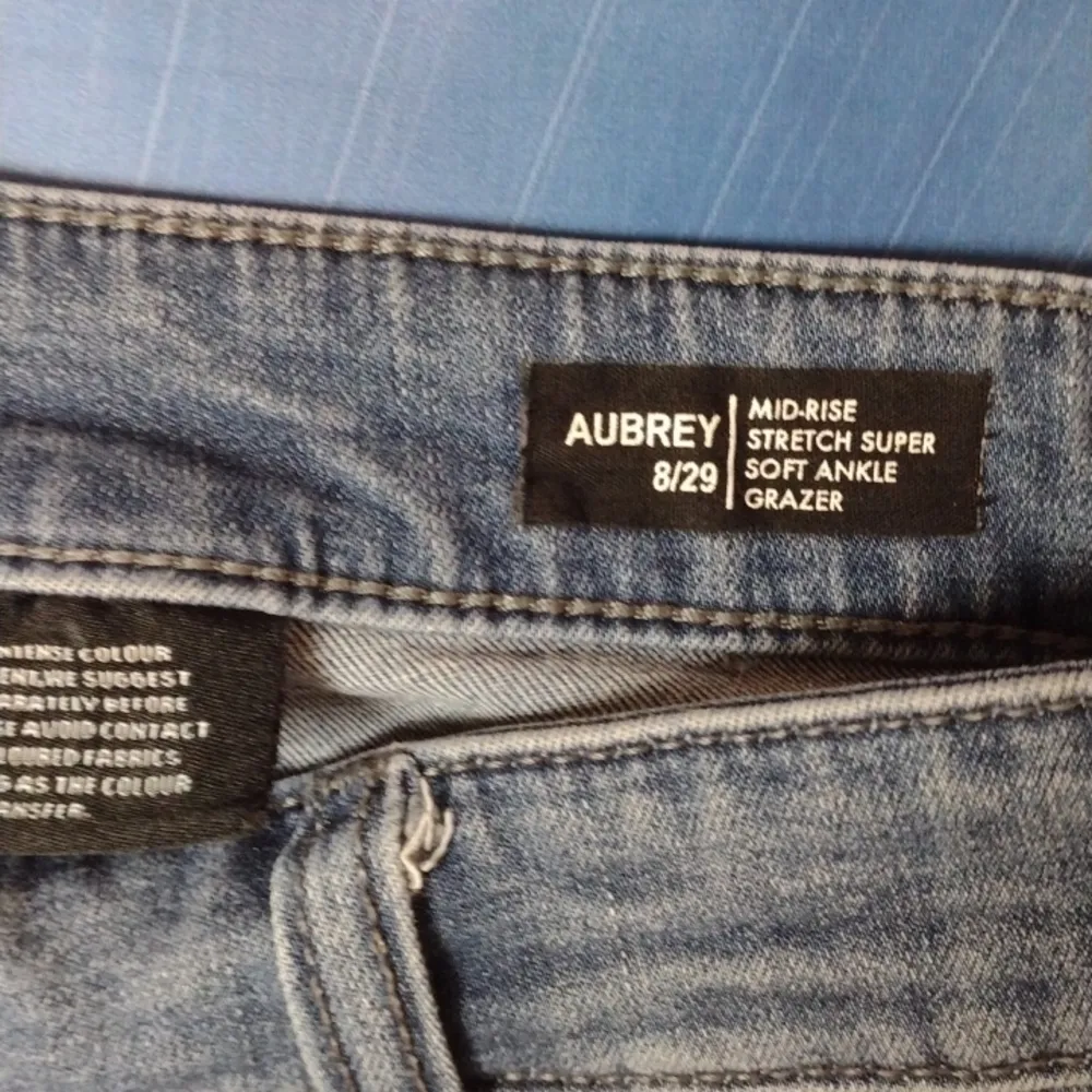 Buffalo DAVID BITTON - Aubrey jeans size 8/29 - Image 3