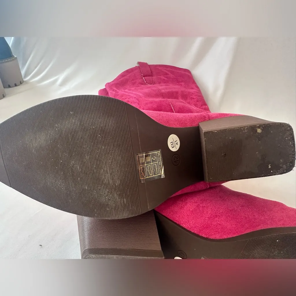 Pink Western - Image 5