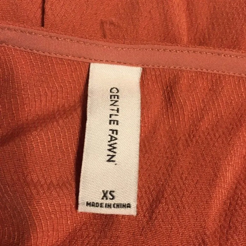 Gentle Fawn XS tank top - Image 5