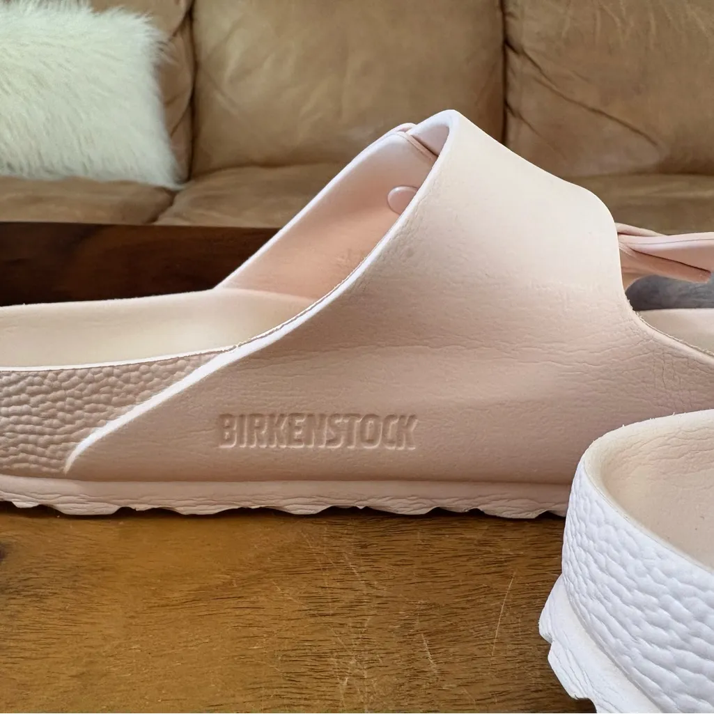 BIRKENSTOCK Arizona Eva Slide Sandals - Image 4